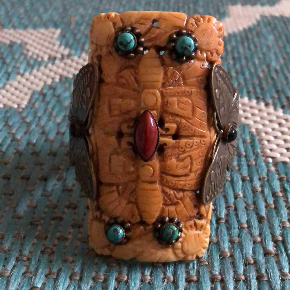Jan Michaels 70’s Cuff